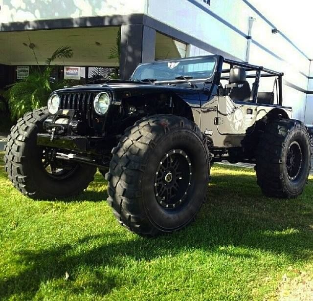 Jeep - super photo
