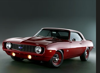 Muscle auto - fine picture
