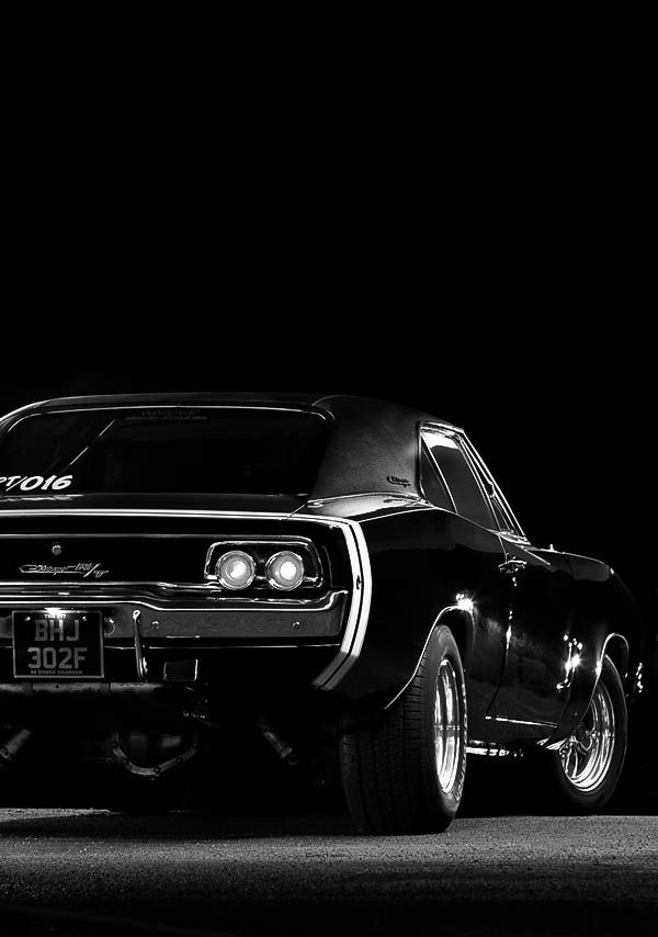 Muscle car - cool image