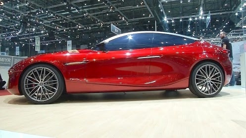 Concept car - super photo