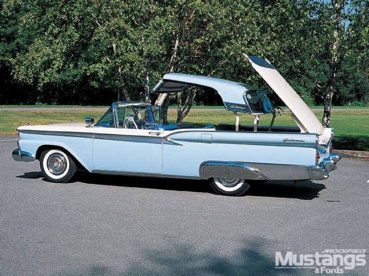 Convertible
 - cool image
