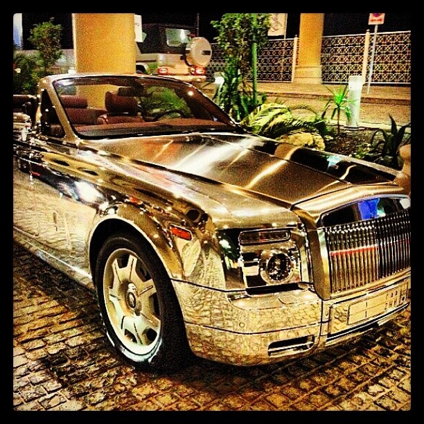 Luxury auto - cool picture
