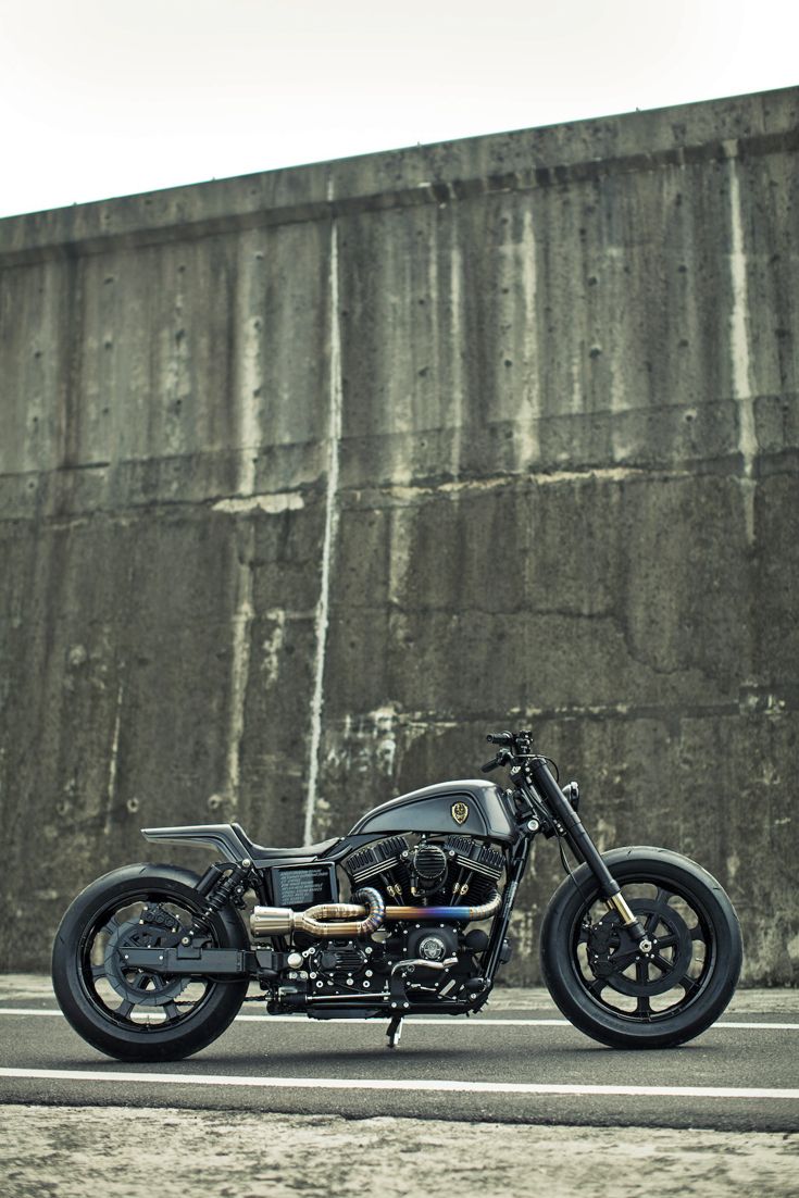 Motorbike
 - cool photo
