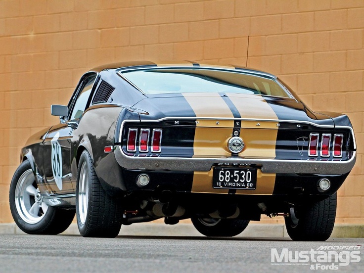 Muscle car
 - fine picture
