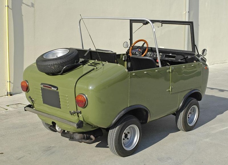 Retro auto - cool picture
