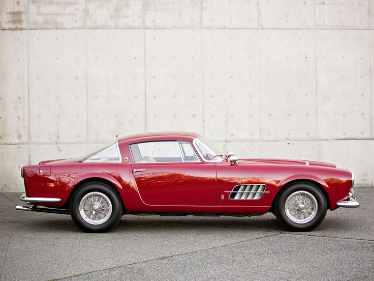 Retro auto - good photo
