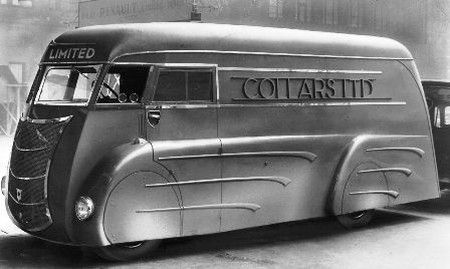 Retro automobile
 - cute picture
