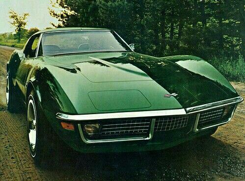 Retro automobile
 - fine image
