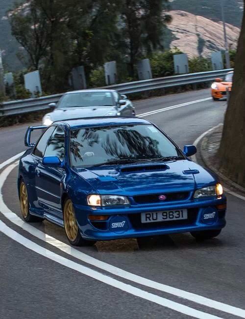 Retro automobile
 - nice picture
