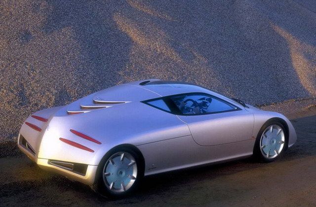 Concept car - good photo