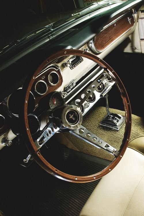 Retro automobile - gorgeous image