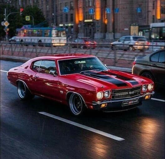 Retro car - good photo