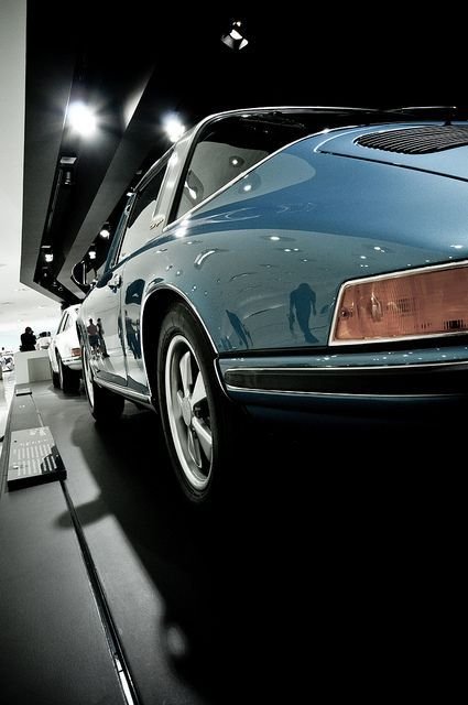 Retro auto - nice photo