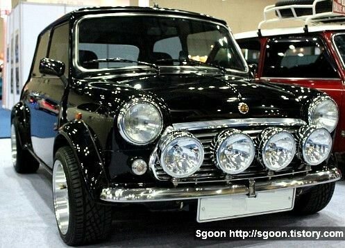 Retro auto - lovely image