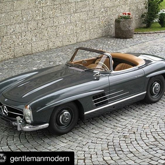 Retro car - cool photo