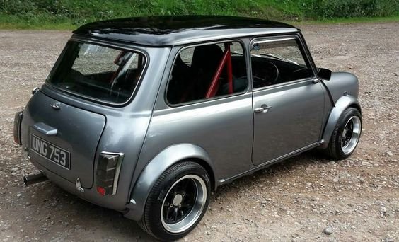 Retro car - irresistible photo