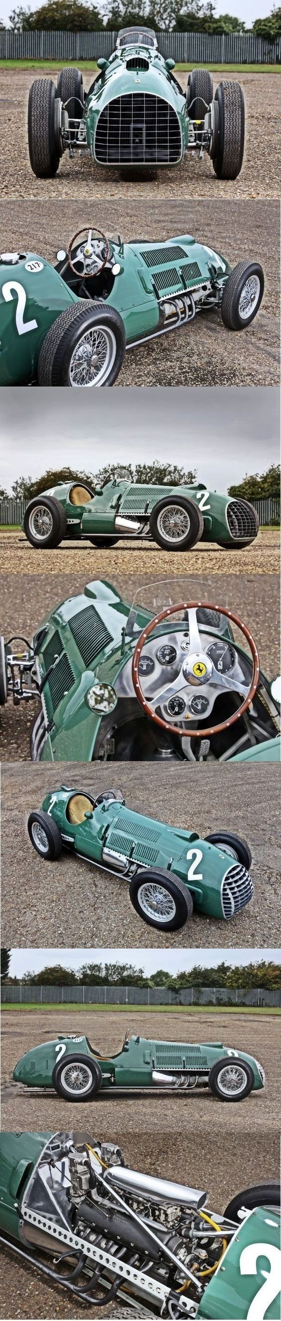 Retro car - interesting image