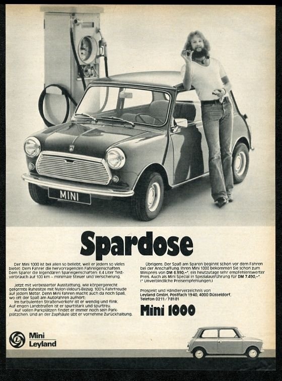 Retro car - interesting photo