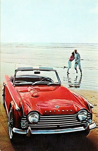 Retro car - good photo