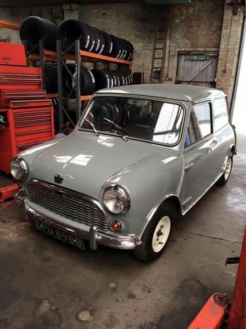 Retro car - good picture