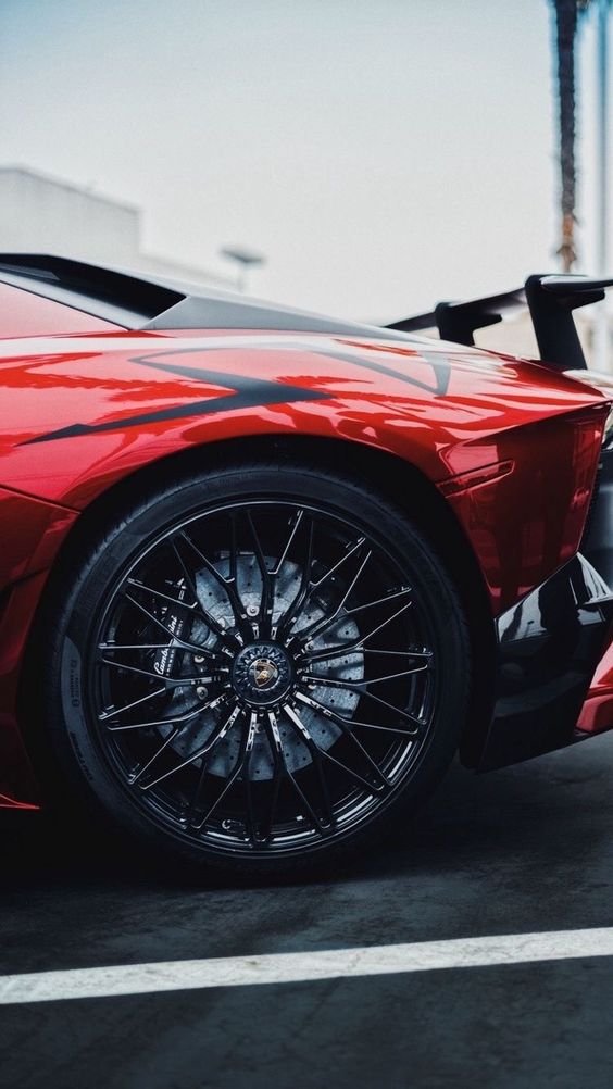 Retro car - cool photo