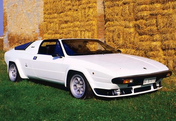 Retro car - interesting picture