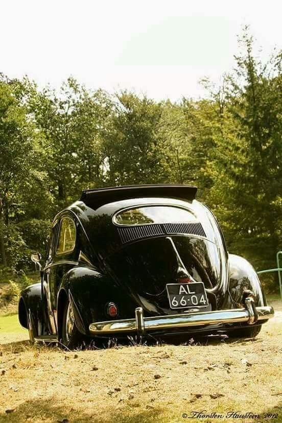 Retro car - cool image