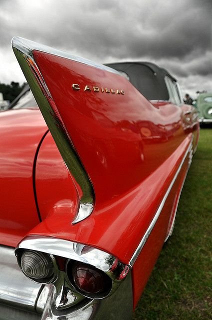 Retro car - exciting photo