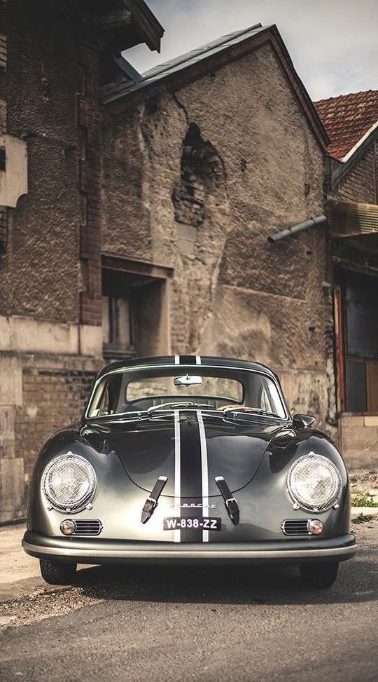 Retro car - fine photo