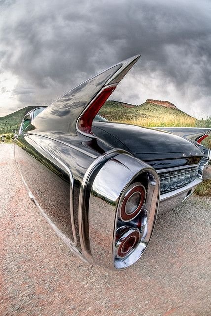 Retro car - cool photo