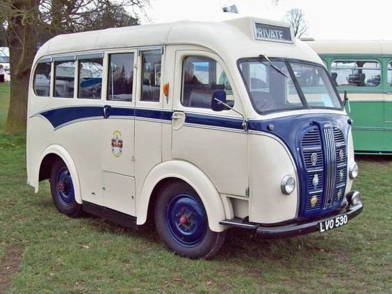 Retro car - gorgeous picture