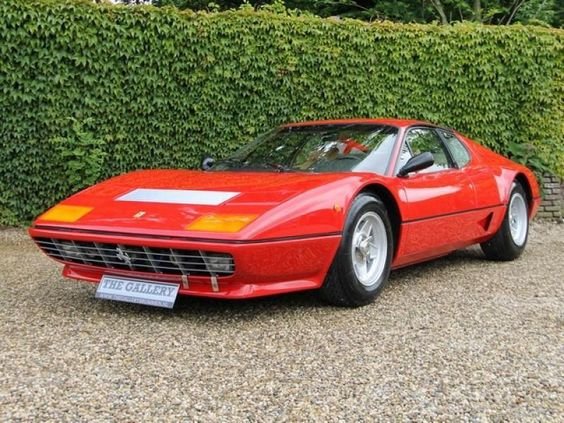 Retro car - lovely picture