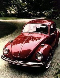 Retro car - attractive picture