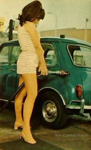 Retro car - nice photo