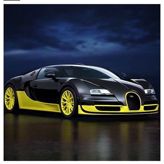 Sports auto - fine photo