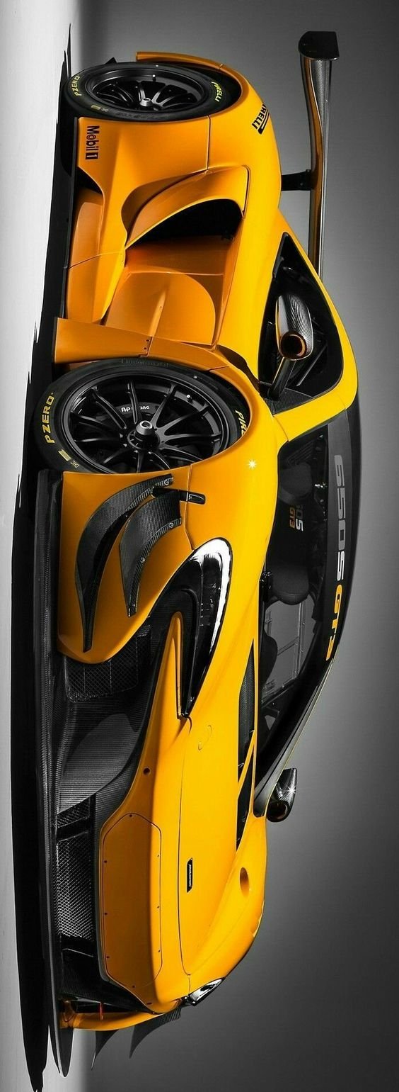 Sports car - fascinating image