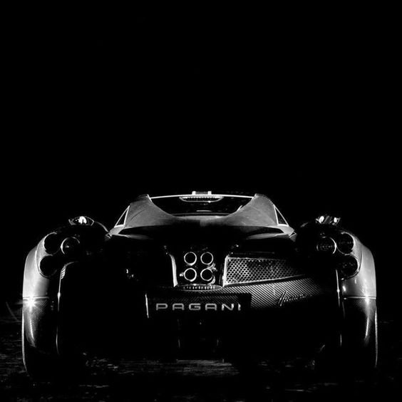 Sports car - interesting image