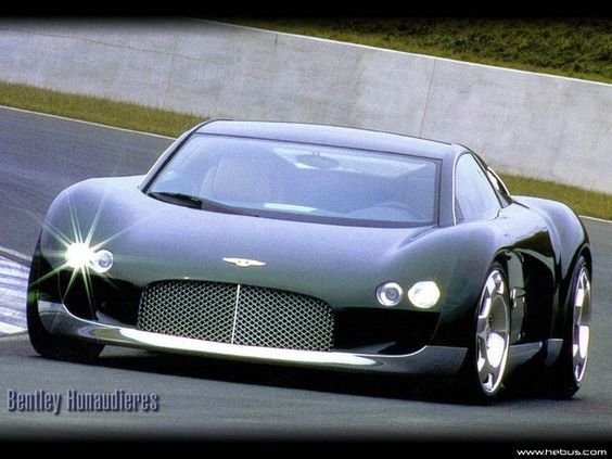 Sports automobile - nice picture