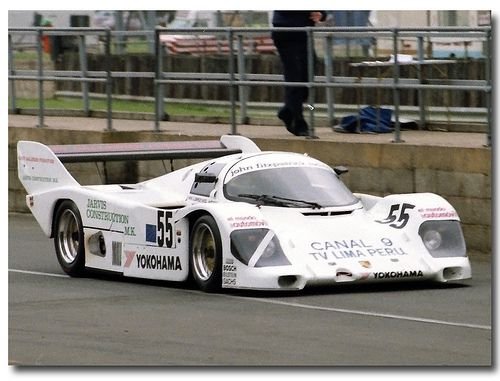 Sports automobile - good picture