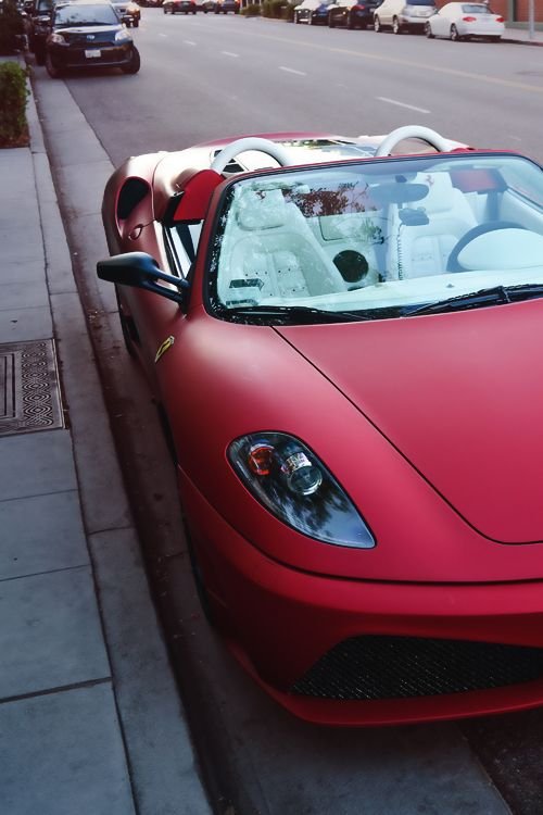 Sports auto - cute picture