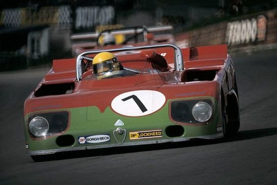 Sports car - attractive picture