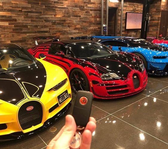 Sports automobile - sweet photo