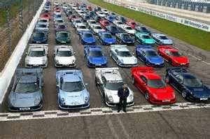 Sports automobile - good photo