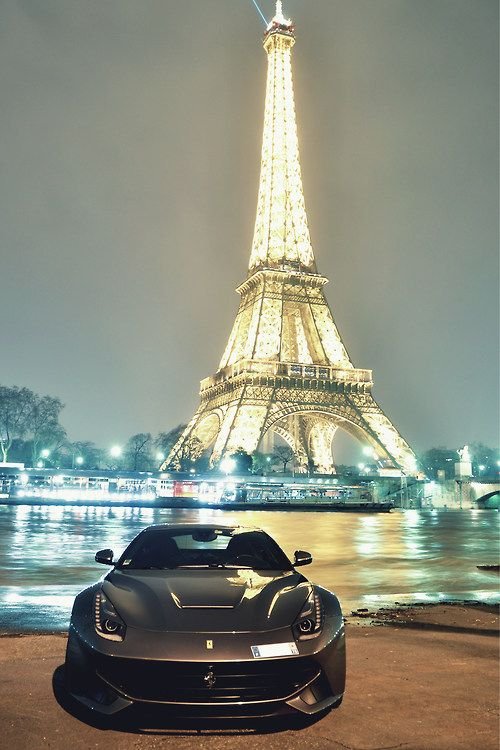 Sports automobile - lovely photo